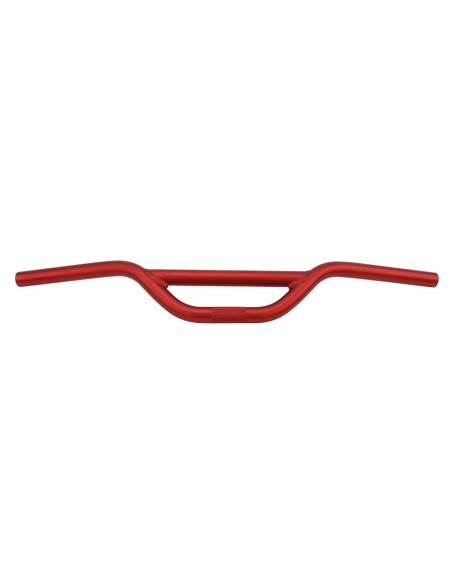 Mx Handlebar 877A Alloy 22.2mm Red.